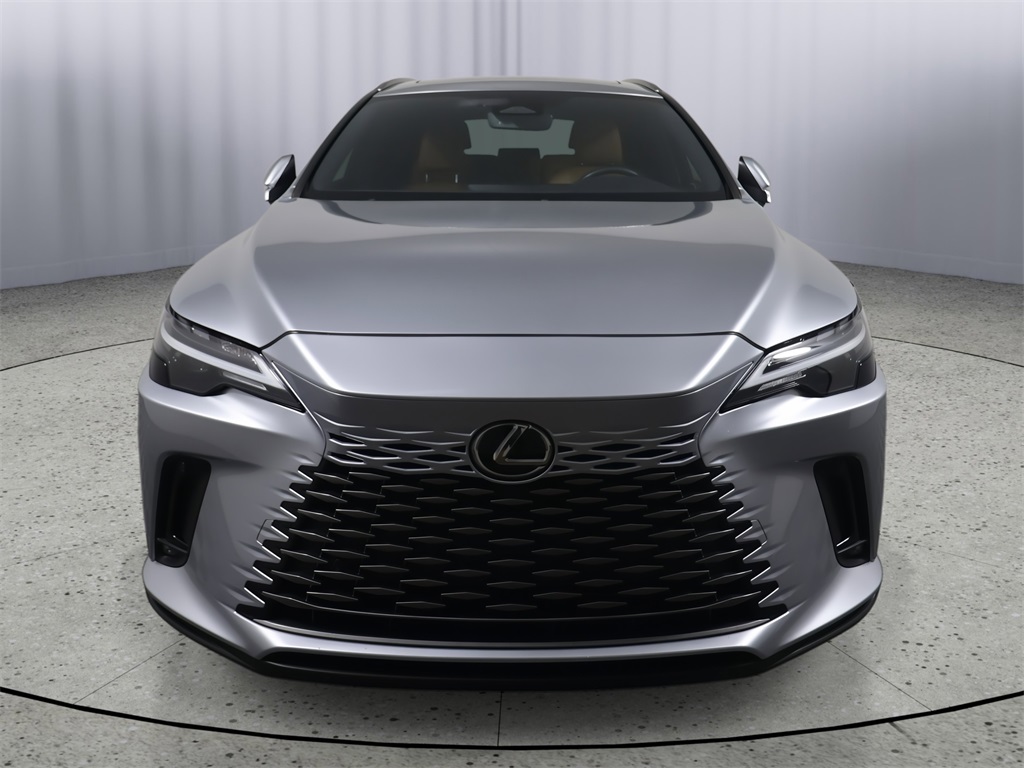 used 2023 Lexus RX car, priced at $52,998