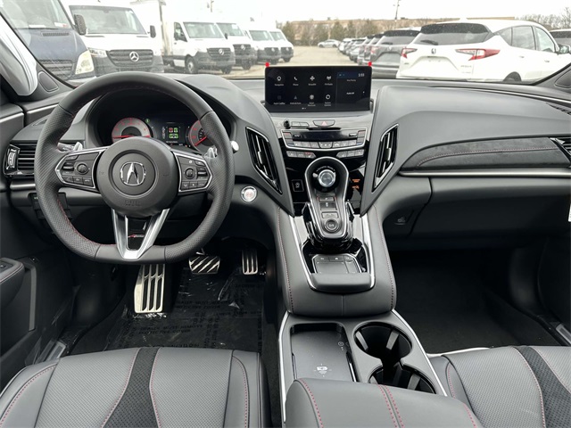 new 2025 Acura RDX car, priced at $52,250