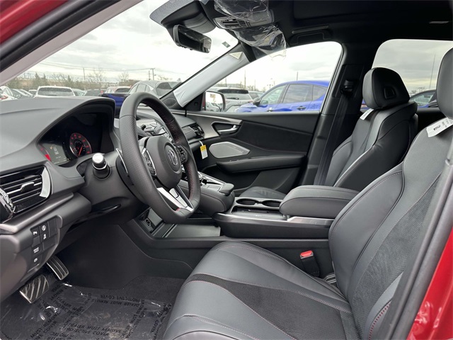 new 2025 Acura RDX car, priced at $52,250