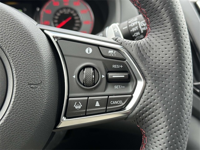 new 2025 Acura RDX car, priced at $52,250
