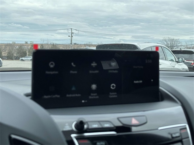 new 2025 Acura RDX car, priced at $52,250