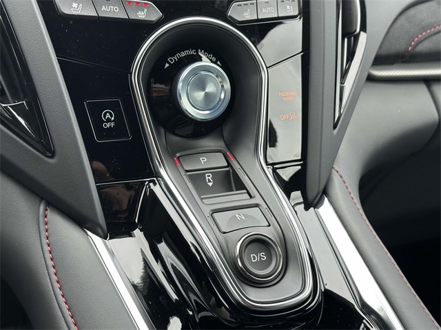 new 2025 Acura RDX car, priced at $52,250