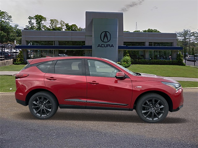 new 2025 Acura RDX car, priced at $52,250