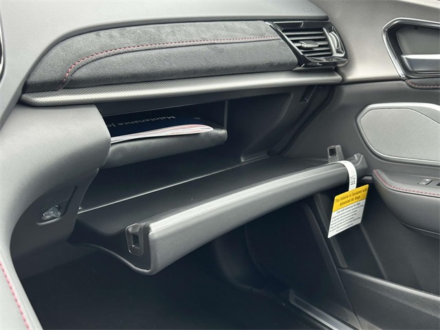 new 2025 Acura RDX car, priced at $52,250