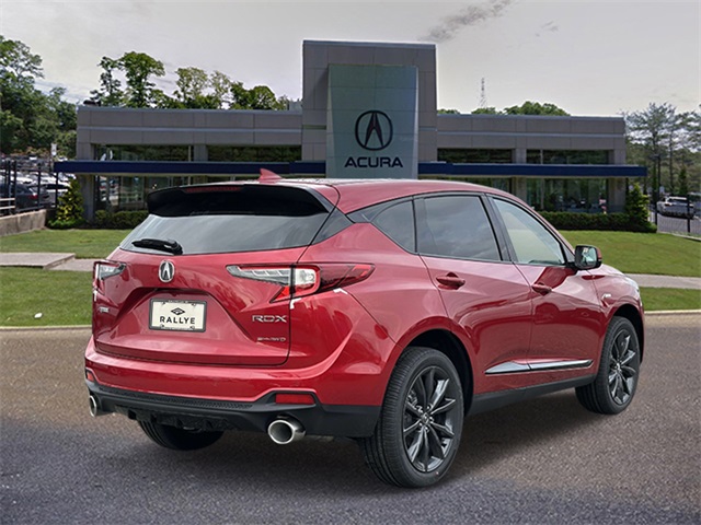 new 2025 Acura RDX car, priced at $52,250