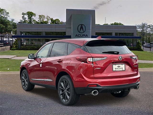 new 2025 Acura RDX car, priced at $52,250