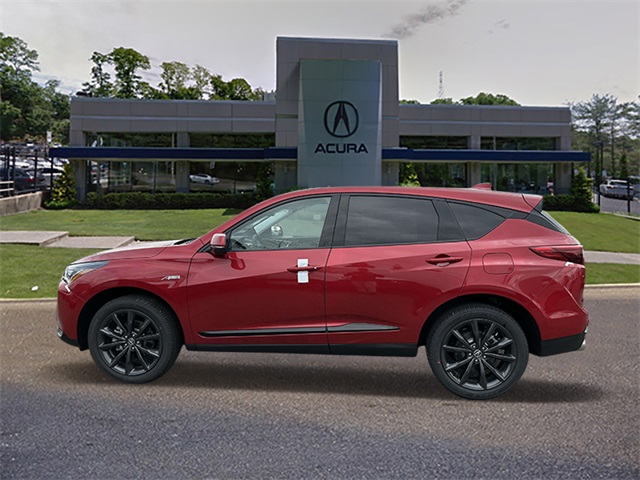 new 2025 Acura RDX car, priced at $52,250