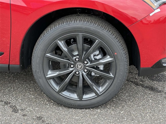 new 2025 Acura RDX car, priced at $52,250