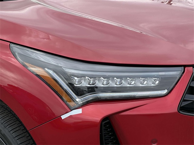 new 2025 Acura RDX car, priced at $52,250