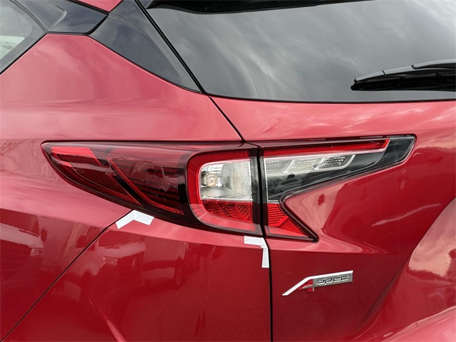 new 2025 Acura RDX car, priced at $52,250