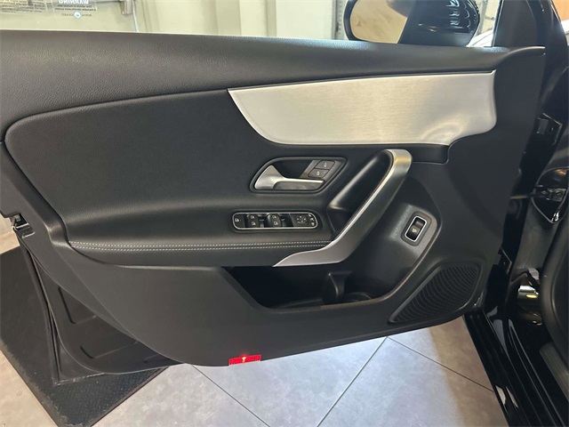 used 2022 Mercedes-Benz A-Class car, priced at $29,991