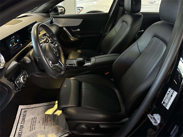 used 2022 Mercedes-Benz A-Class car, priced at $29,991
