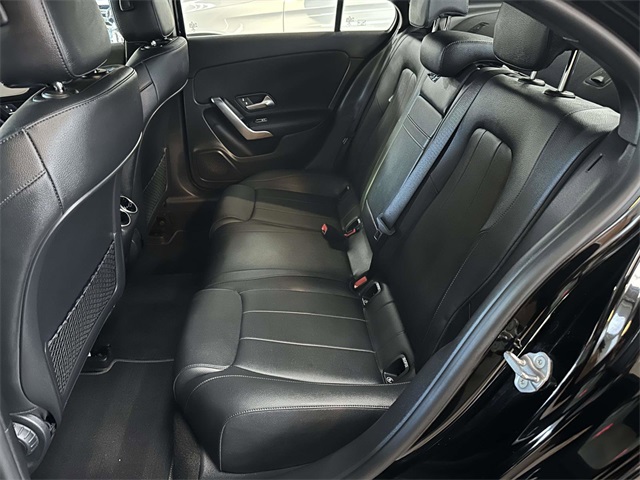 used 2022 Mercedes-Benz A-Class car, priced at $29,991