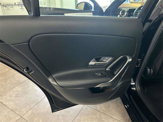 used 2022 Mercedes-Benz A-Class car, priced at $29,991