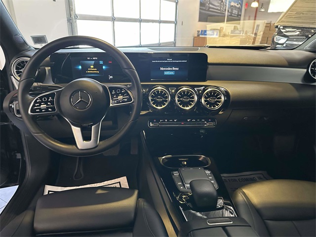 used 2022 Mercedes-Benz A-Class car, priced at $29,991
