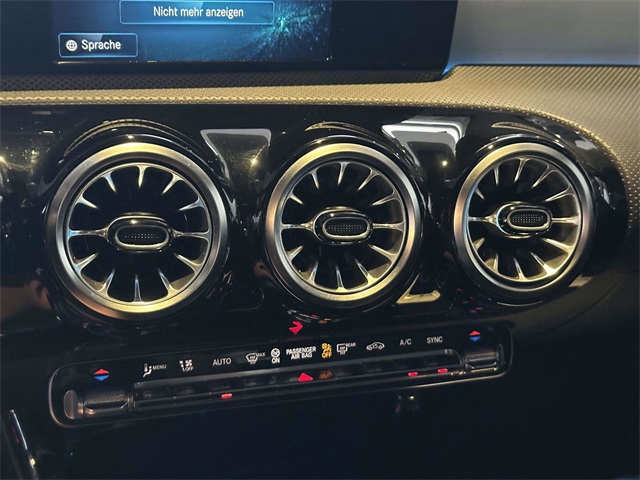 used 2022 Mercedes-Benz A-Class car, priced at $29,991