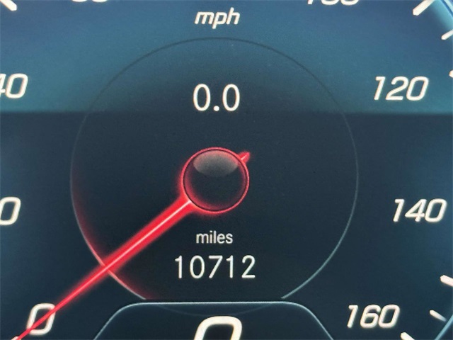 used 2022 Mercedes-Benz A-Class car, priced at $29,991