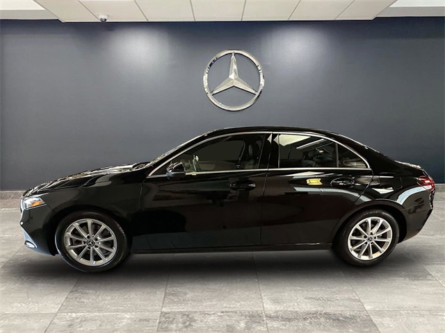used 2022 Mercedes-Benz A-Class car, priced at $29,991