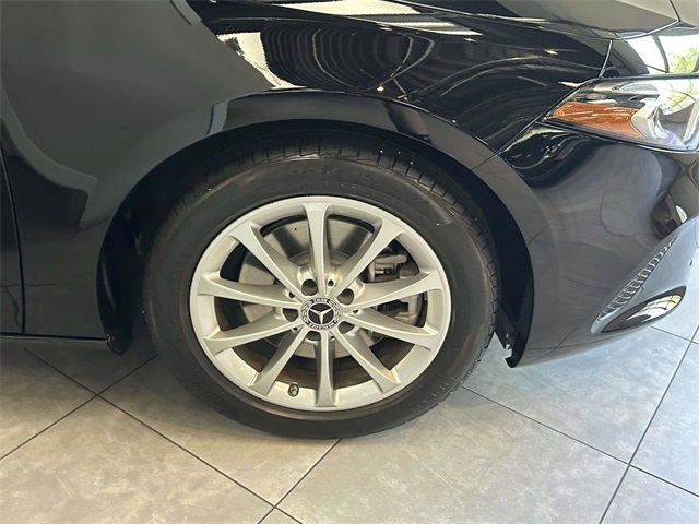 used 2022 Mercedes-Benz A-Class car, priced at $29,991
