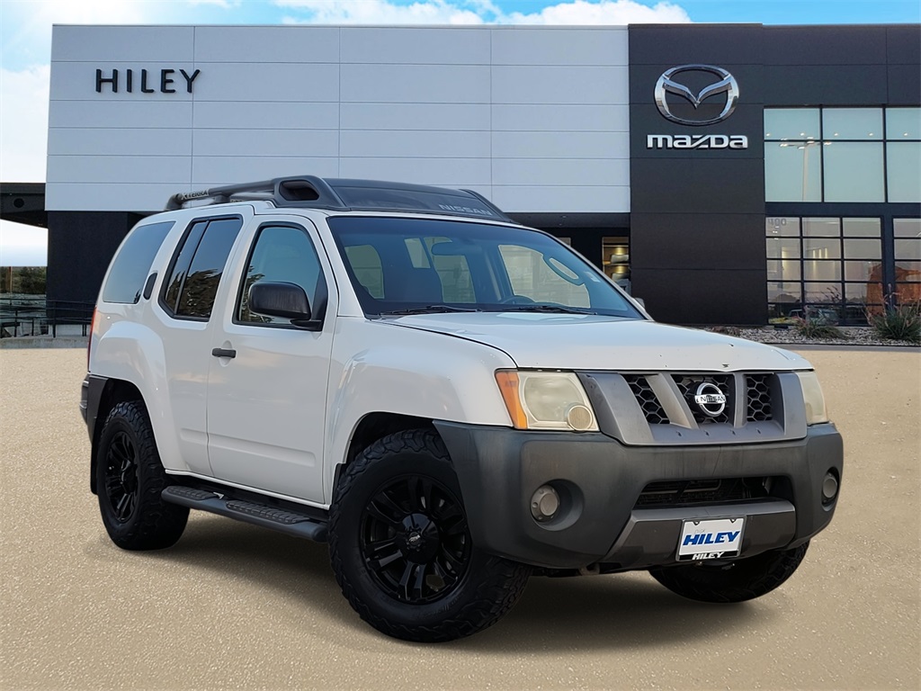 used 2008 Nissan Xterra car, priced at $6,990
