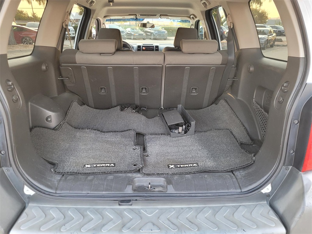 used 2008 Nissan Xterra car, priced at $6,990