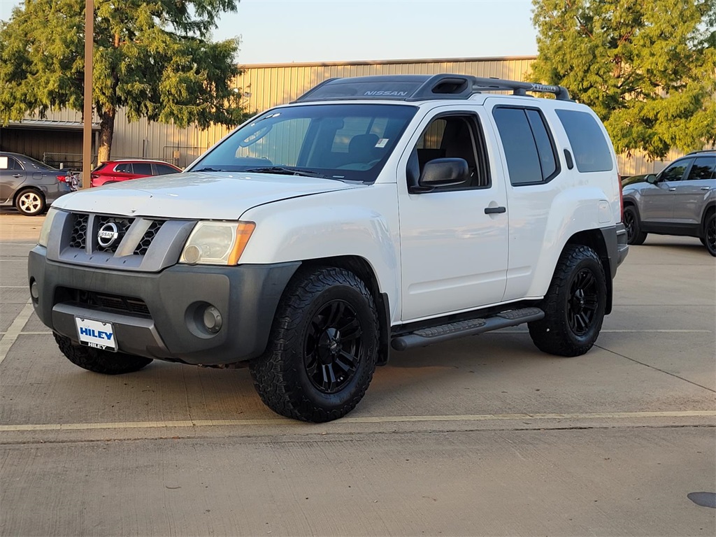 used 2008 Nissan Xterra car, priced at $6,990