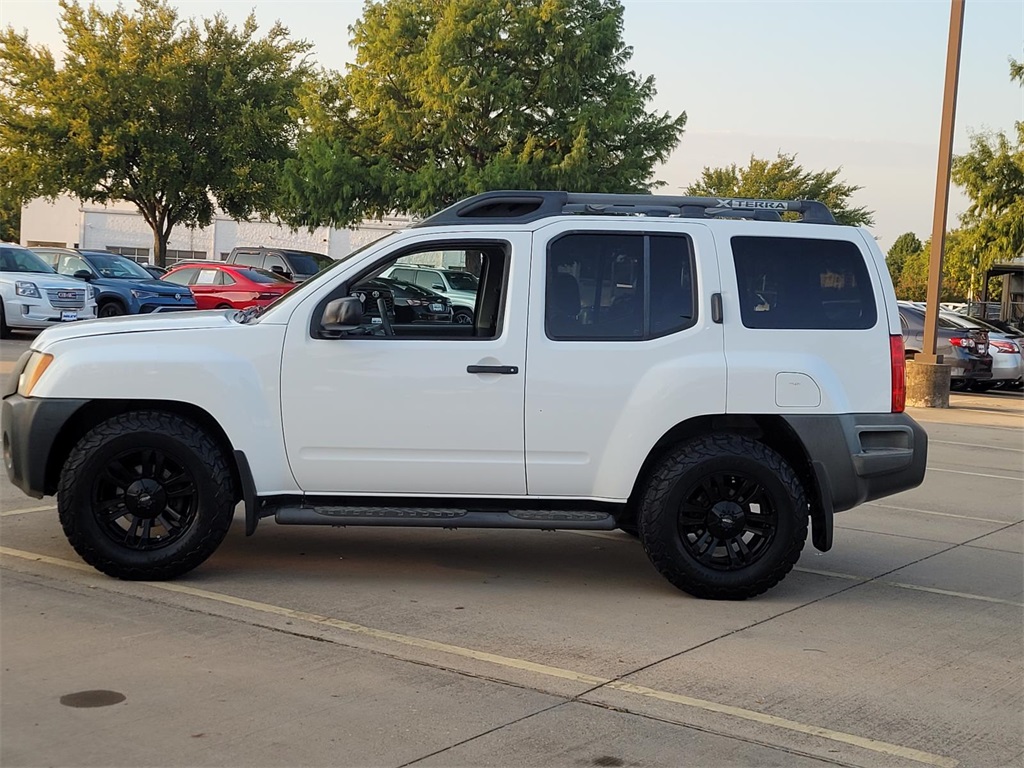 used 2008 Nissan Xterra car, priced at $6,990