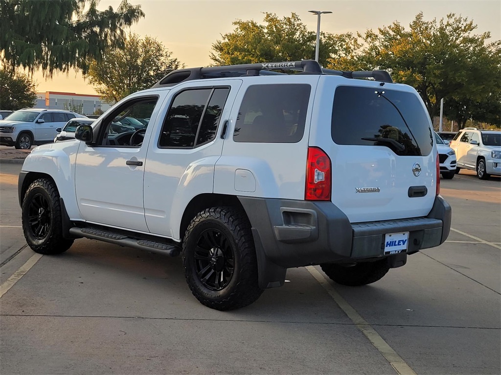 used 2008 Nissan Xterra car, priced at $6,990