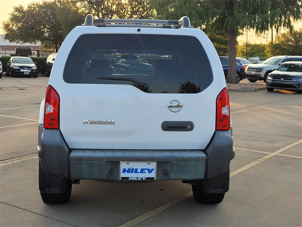 used 2008 Nissan Xterra car, priced at $6,990