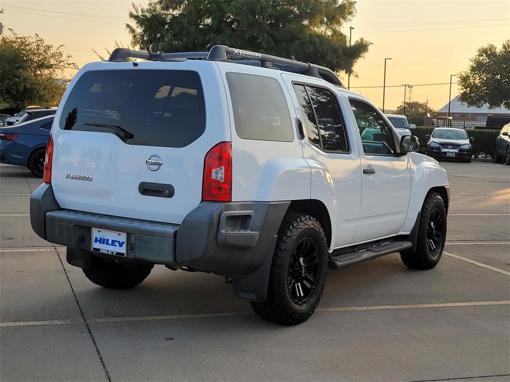 used 2008 Nissan Xterra car, priced at $6,990