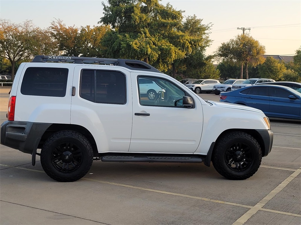 used 2008 Nissan Xterra car, priced at $6,990