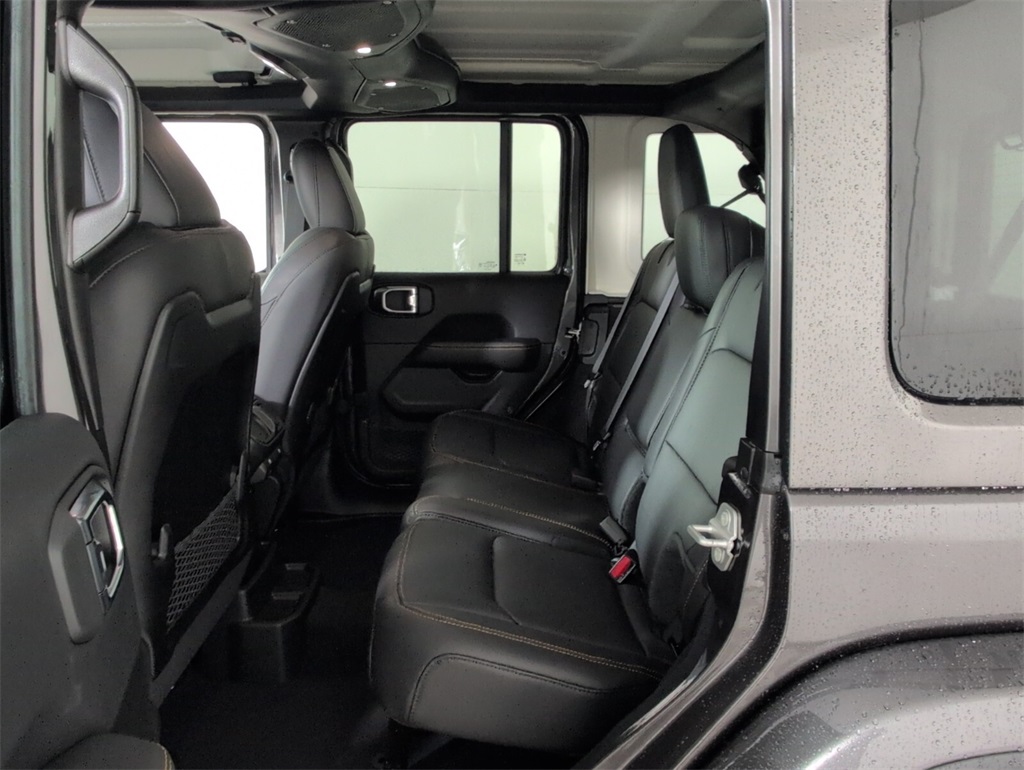 new 2025 Jeep Wrangler car, priced at $48,120