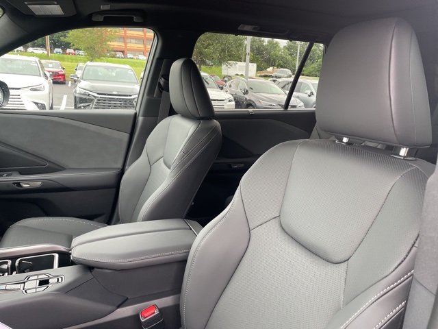 new 2025 Lexus TX car, priced at $68,668