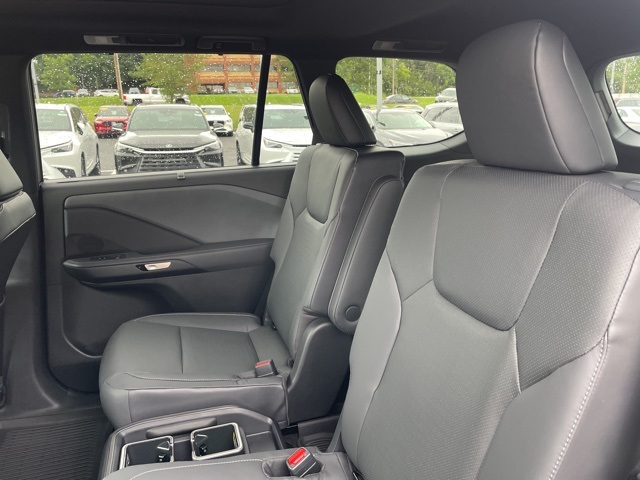 new 2025 Lexus TX car, priced at $68,668