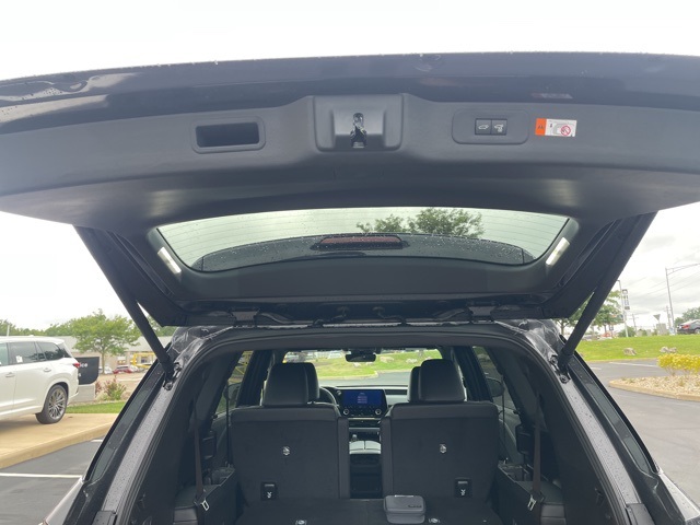 new 2025 Lexus TX car, priced at $68,668