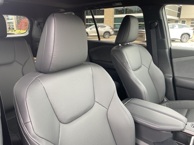 new 2025 Lexus TX car, priced at $68,668