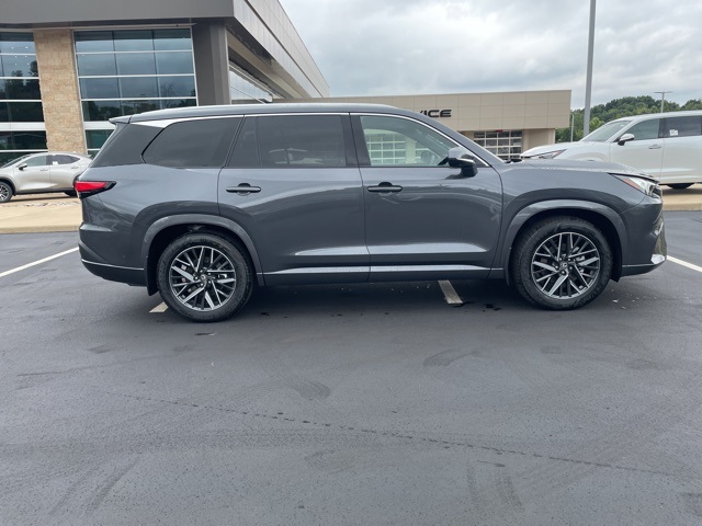 new 2025 Lexus TX car, priced at $68,668
