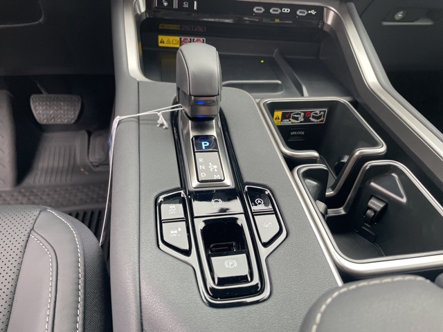 new 2025 Lexus TX car, priced at $68,668