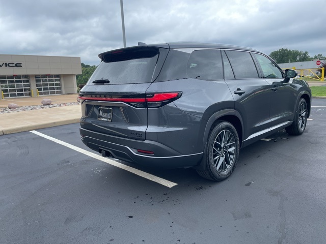 new 2025 Lexus TX car, priced at $68,668