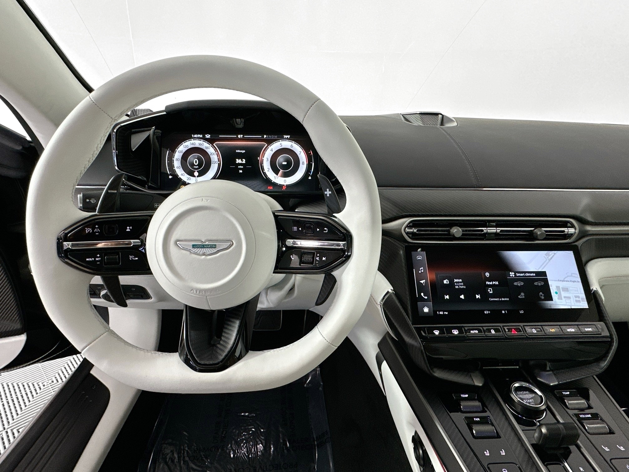 new 2026 Aston Martin Vanquish car, priced at $520,800