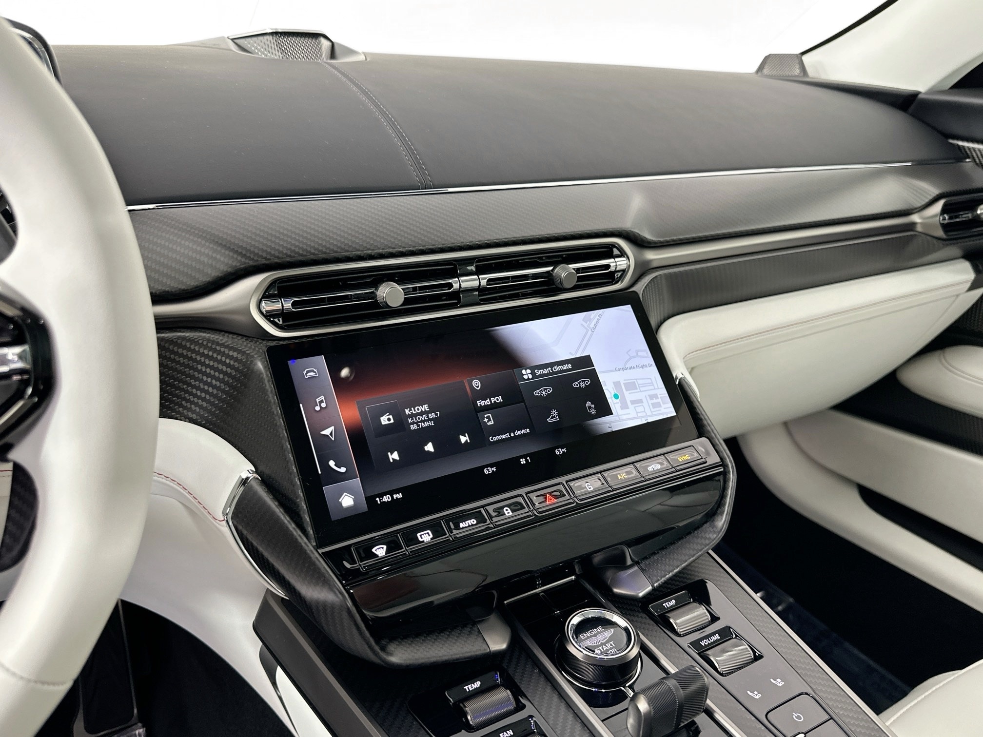 new 2026 Aston Martin Vanquish car, priced at $520,800