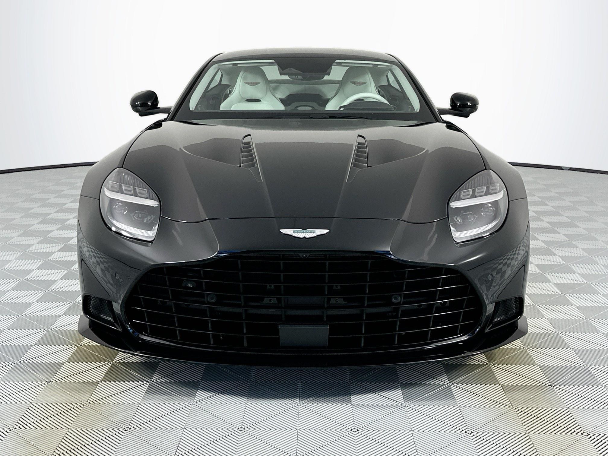 new 2026 Aston Martin Vanquish car, priced at $520,800
