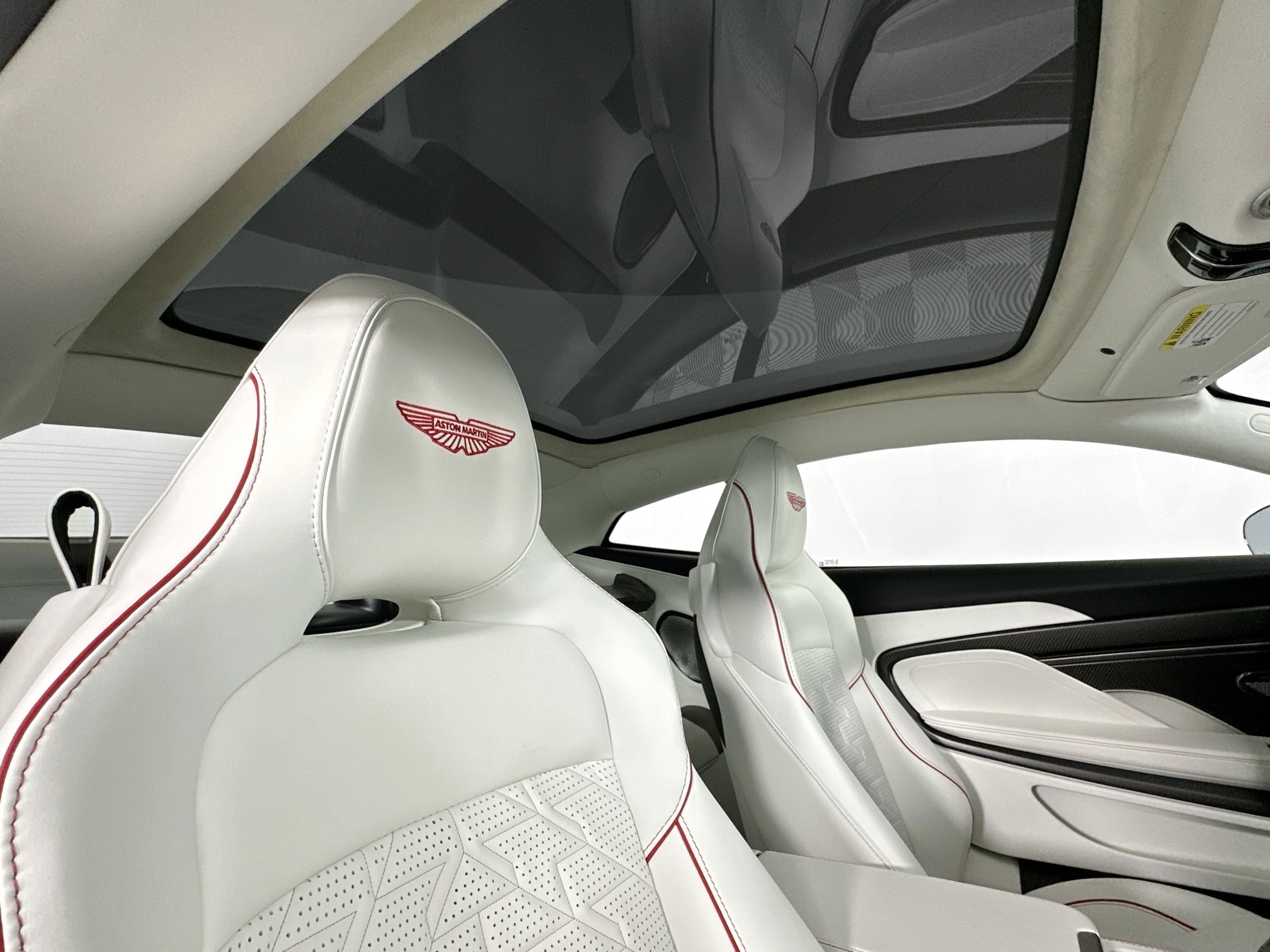 new 2026 Aston Martin Vanquish car, priced at $520,800