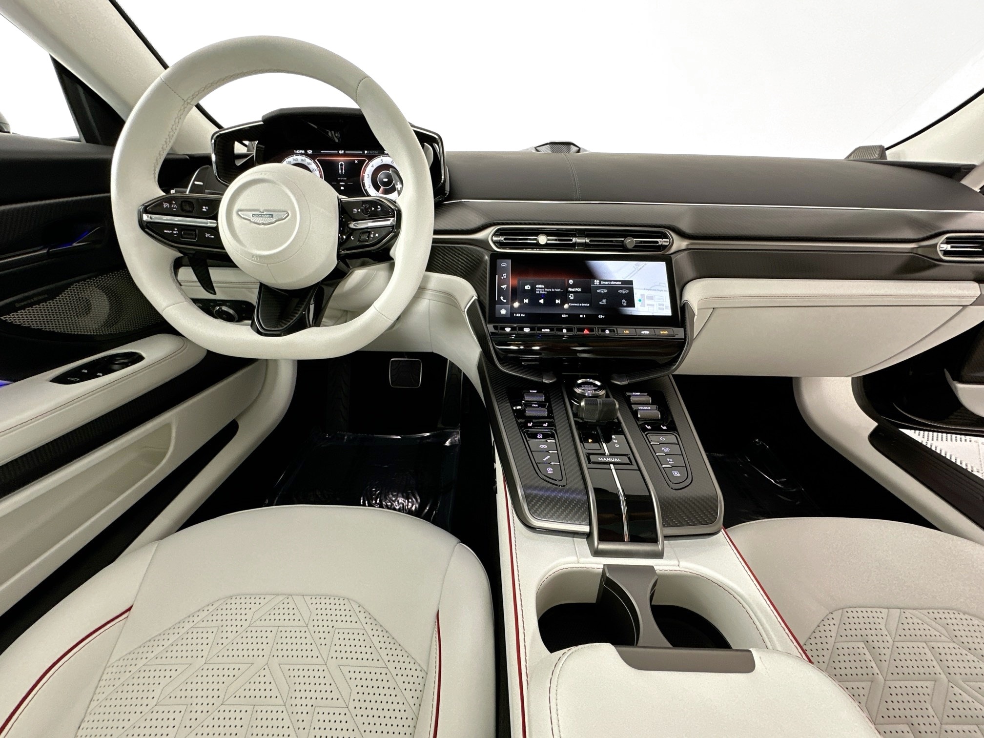 new 2026 Aston Martin Vanquish car, priced at $520,800