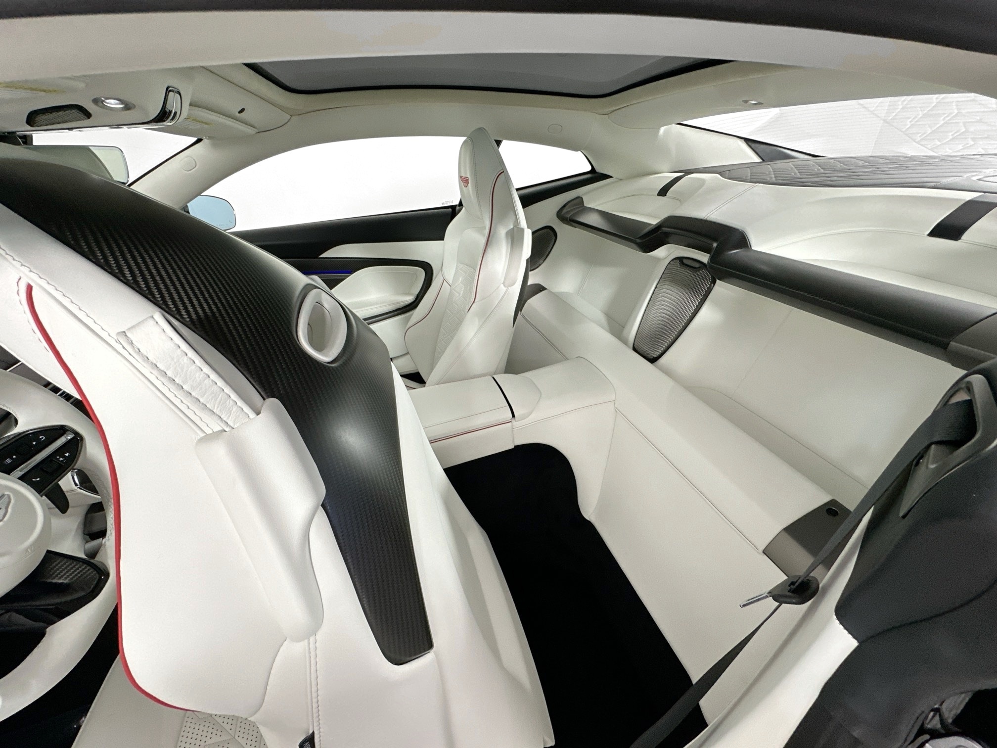 new 2026 Aston Martin Vanquish car, priced at $520,800