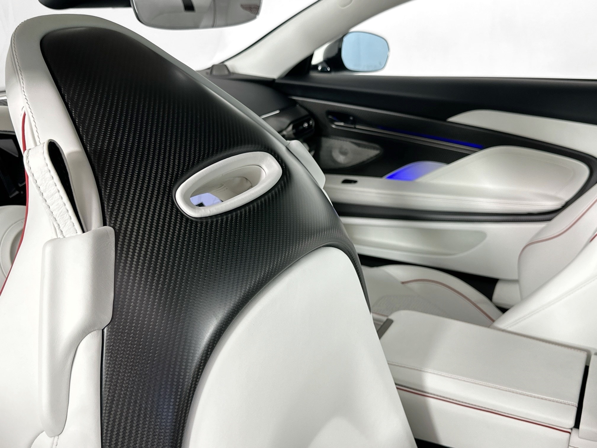 new 2026 Aston Martin Vanquish car, priced at $520,800