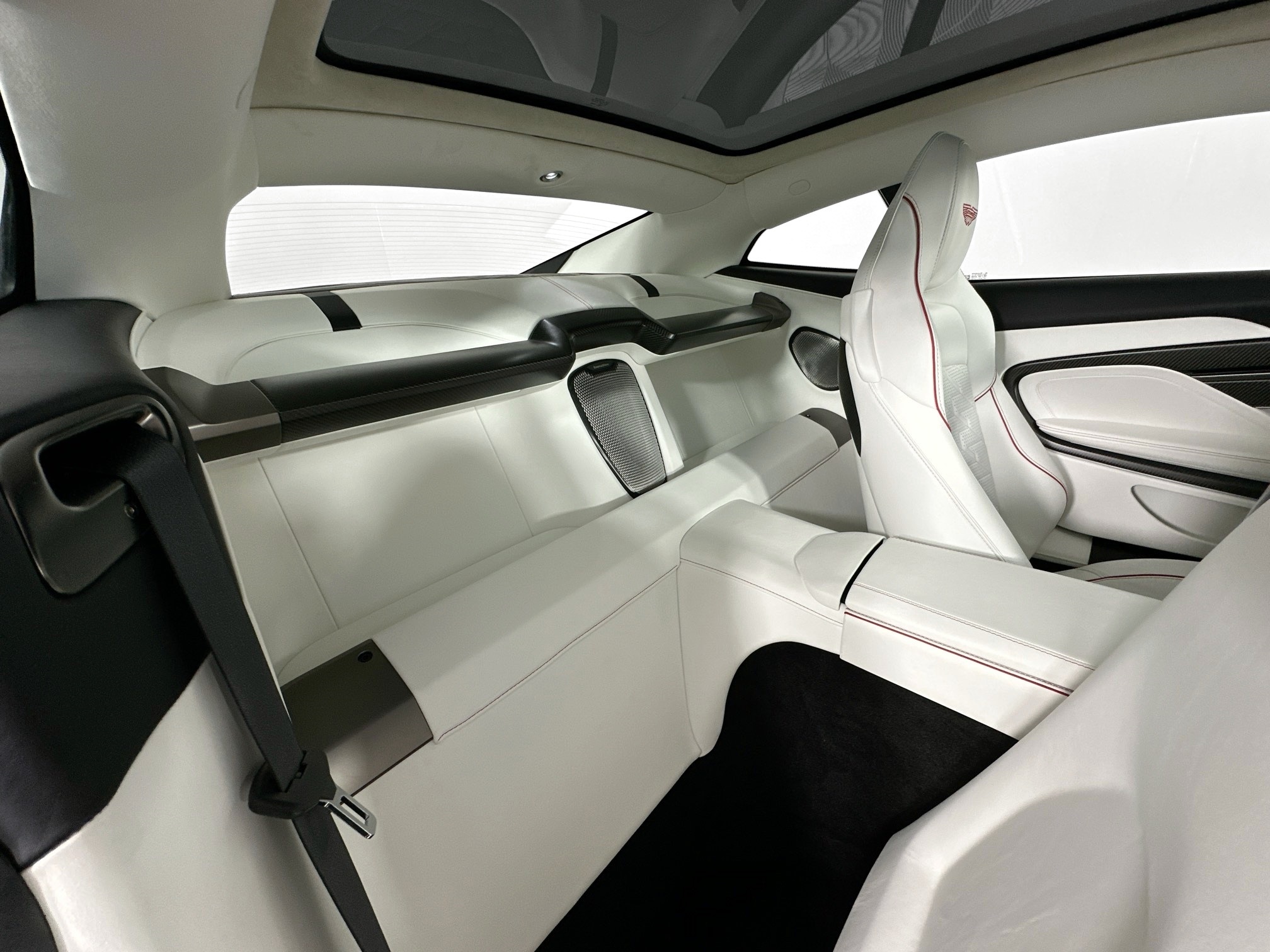 new 2026 Aston Martin Vanquish car, priced at $520,800