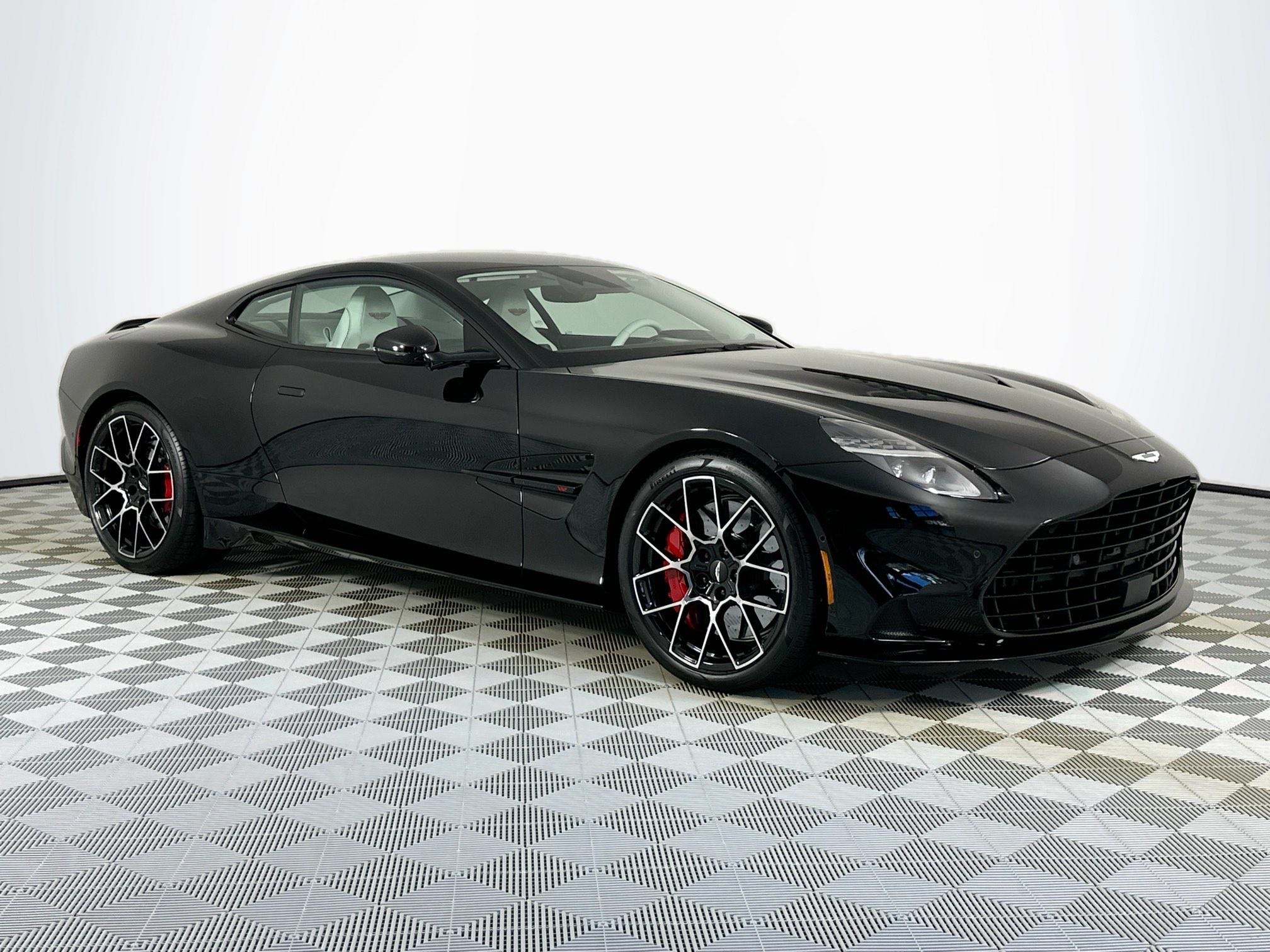 new 2026 Aston Martin Vanquish car, priced at $520,800