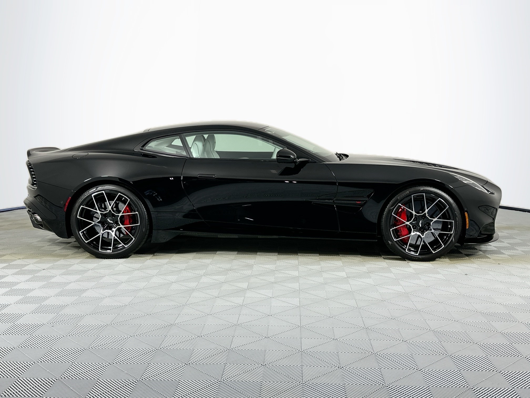 new 2026 Aston Martin Vanquish car, priced at $520,800