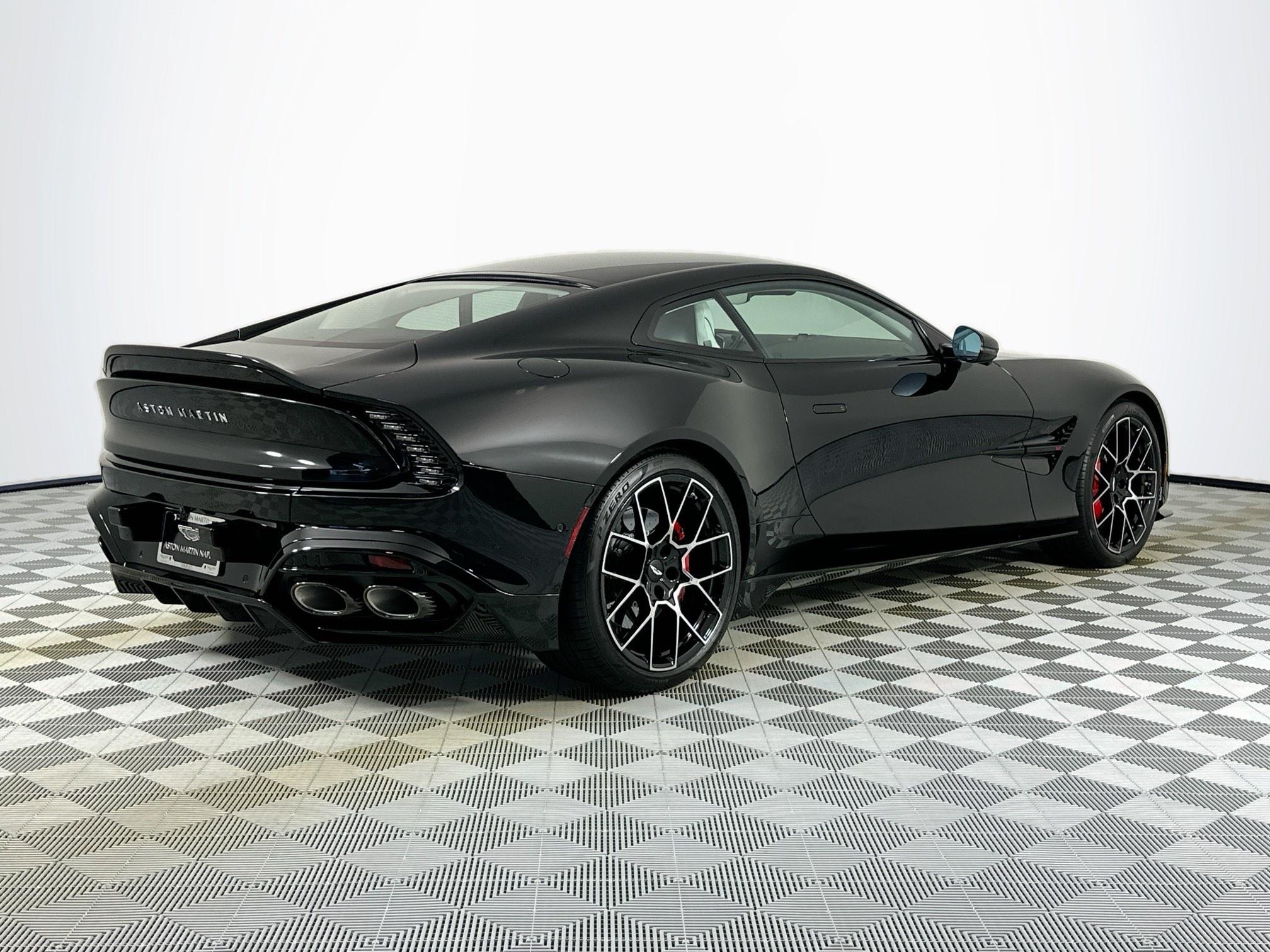 new 2026 Aston Martin Vanquish car, priced at $520,800